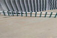 内江1.6米高围墙栅栏PVC护栏生产厂家