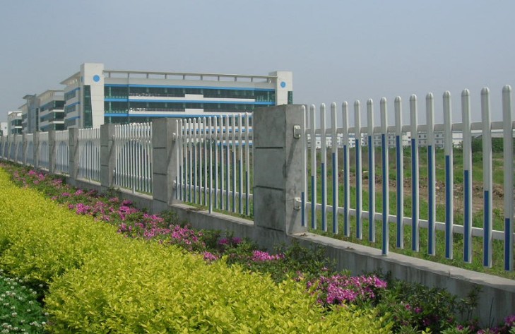 南平1.6米高围墙栅栏 新农村护栏当地货源