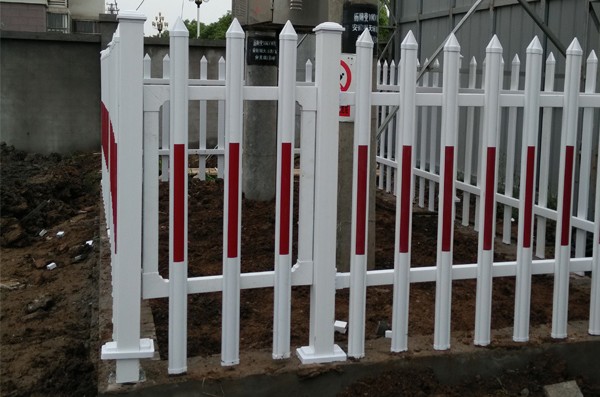 达州50高塑钢围栏 绿化护栏制造厂家
