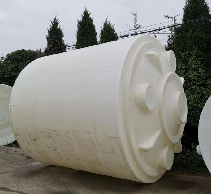 龙岩20吨塑料水箱  塑料大桶储罐当地厂家