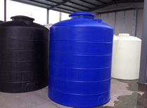 南充6吨塑料桶塑胶水箱厂家批发价格图片3
