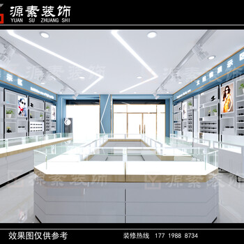 浮梁眼镜柜台定做厂家浮梁眼镜店设计装修公司展柜制作