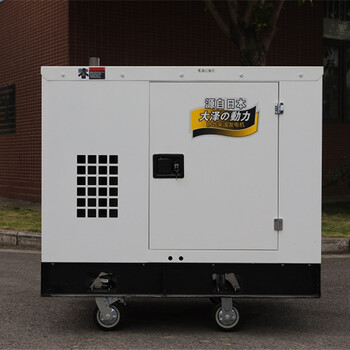 大澤動力18kw柴油發(fā)電機一臺多少錢