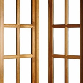 沈阳和平区铝木复合门窗定制厂家