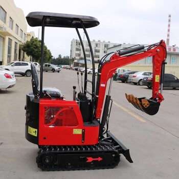 山東杰瑞特重工10型號小挖機(jī)