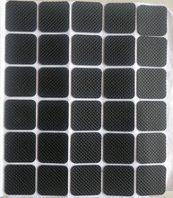 丽水圆柱形胶垫厂家批发图片