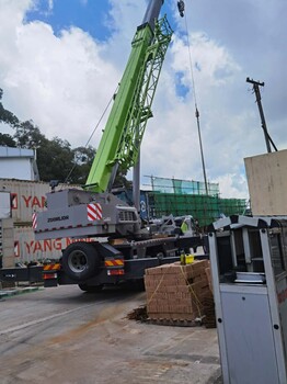 龙岗区布吉街道吊车租赁报价