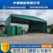上海定制大排檔雨棚，大型折疊式推拉帳蓬，移動伸縮停車篷車庫