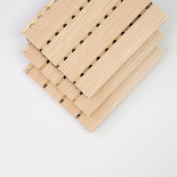 木质吸音板/木质吸音板原理及使用方法