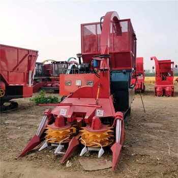 江西青贮玉米秸秆收割机生产厂家