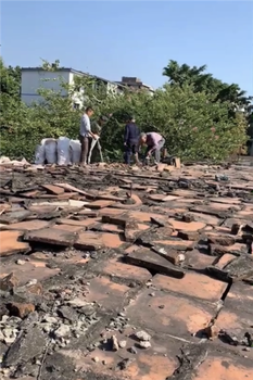 增城区屋顶防水补漏方法