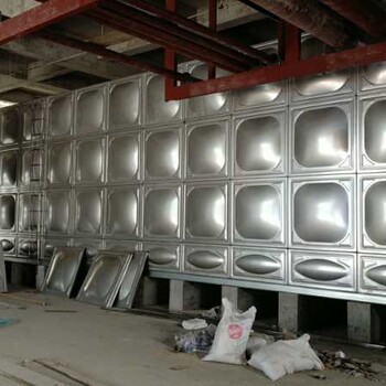 丽江不锈钢水箱生产厂家