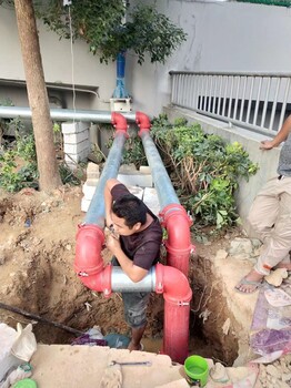 地下管道漏水检测，消防管道漏水检测