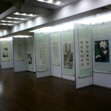 广州宣传展板大学画展展板大量出租