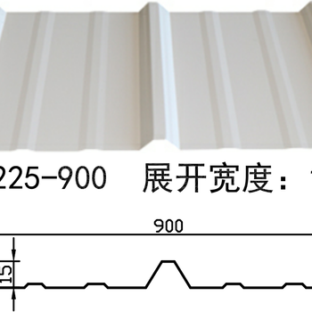 彩钢瓦生产厂家腾威彩钢生产波浪形彩钢瓦屋顶瓦墙面瓦