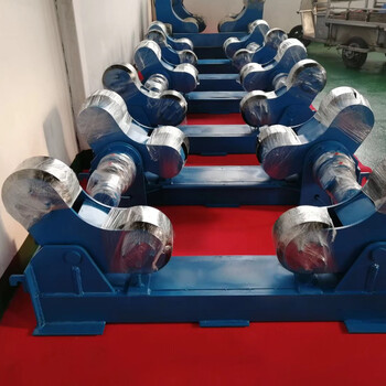 四川焊接滚轮架销售5吨10吨20吨滚轮架厂家