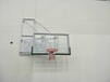 墻面折疊式籃球架