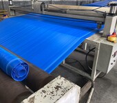 安徽合肥厂家直营高密度聚合材料毛细排水板韧性好精加工批发定制