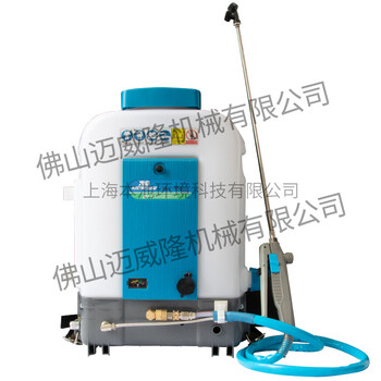 霧島ULV15電動容量噴霧器滯留噴霧器多用途噴霧消殺打藥桶