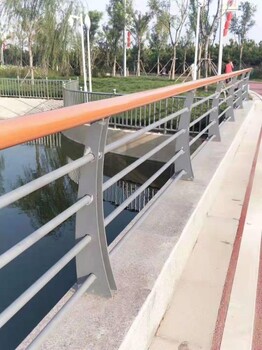 常州河道護(hù)欄廠家加工