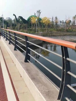 蘇州河道護(hù)欄加工廠