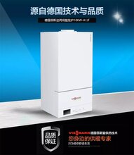 武汉洪山旧房老房子采暖炉安装,菲斯曼冷凝壁挂炉采暖供热水省钱图片