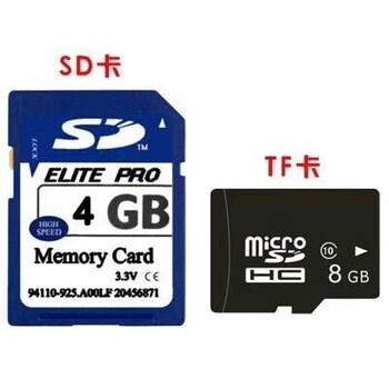 厂家批发1gb手机内存卡蓝牙音箱TF卡microSD小卡