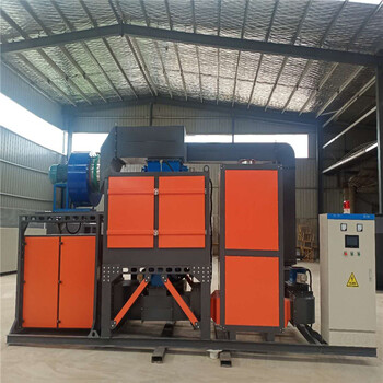定制废气处理催化燃烧RTO成套设备工业废气催化燃烧处理成套设备