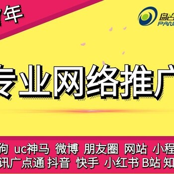 二类电商推广平台选择推荐-盘古广告