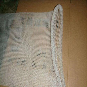 聚丙烯材质丝网除沫器除雾器油烟过滤不锈钢网