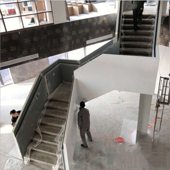 金华现代风格楼梯生产公司