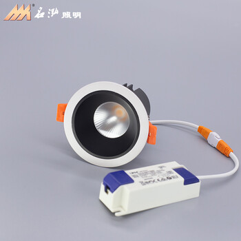 中山古鎮(zhèn)led射燈價(jià)格led天花射燈嵌入式射燈生產(chǎn)廠家