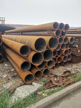 锦尚钢管大口径厚壁钢管生产厂家