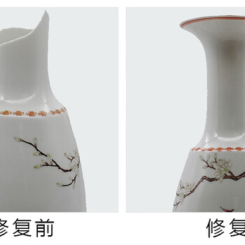 北京陶瓷修复
