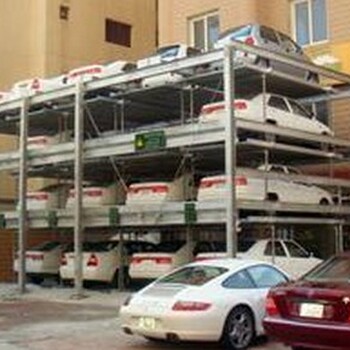 湖北回收租賃垂直循環(huán)停車設備