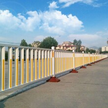 市政护栏马路护栏城市道路隔离栏