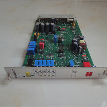 VT-VSPA2-1-2XV0/T1力士乐伺服比例放大板现货