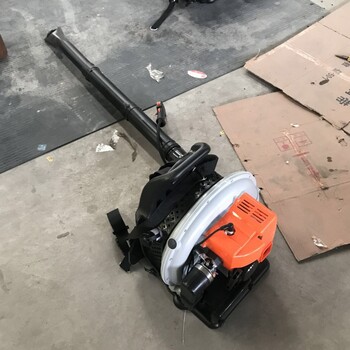混合燃油背負(fù)式吹風(fēng)滅火機(jī)背負(fù)式吹雪機(jī)