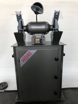 M3325除塵砂輪機(jī)吸塵式砂輪機(jī)0.75Kw砂輪機(jī)