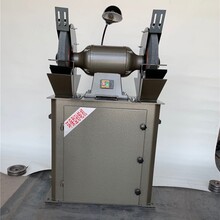 除塵式砂輪機廠家400mm立式砂輪機吸塵砂輪機MC3040圖片