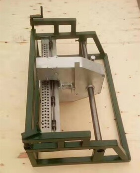SK-1000手拉式钉扣机半自动皮带打扣机