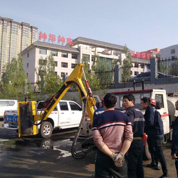 市政屏障清洗車/護欄清洗車