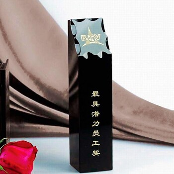 創(chuàng)意教師節(jié)紀(jì)念品西安實(shí)木水晶獎(jiǎng)牌表彰金屬獎(jiǎng)牌