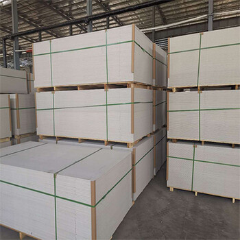 硅酸钙板生产厂家防火板纤维增强硅酸钙板供应单位
