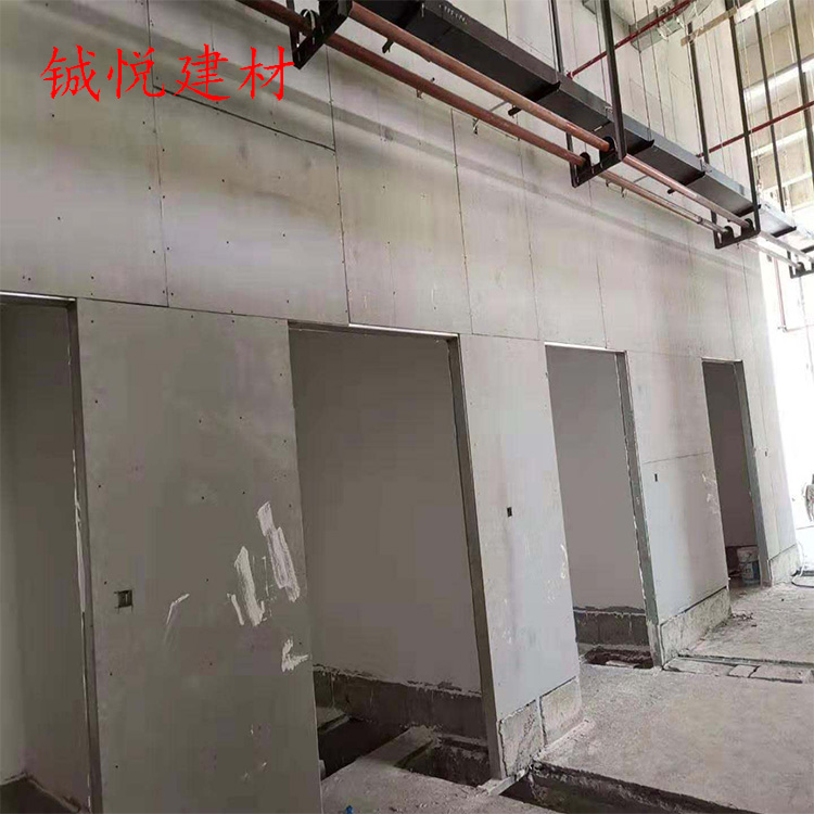 硅酸钙板复合墙板供应厂家