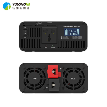 车载用品逆变器1000W12V/24V/48V转220VDC转AC电源转换