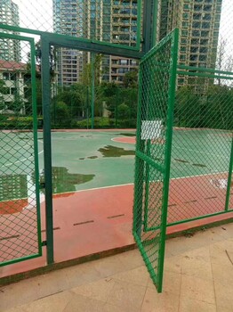 云南尚益體育場(chǎng)圍欄網(wǎng)球場(chǎng)圍欄網(wǎng)廠家
