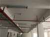 塘厦办公室装修600600轻钢龙骨石膏板吊顶安装