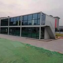 高平市打包箱辦公項目部高平市打包箱防火
