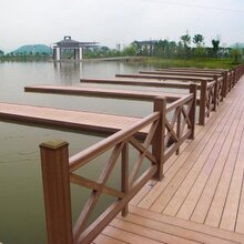 临高塑木地板价格图片